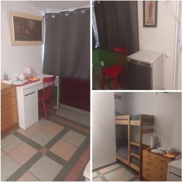 Leleka Hostel Esbly 외부 사진
