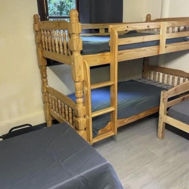 Leleka Hostel Esbly 외부 사진