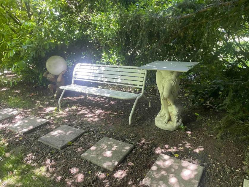 Leleka Hostel Esbly 외부 사진