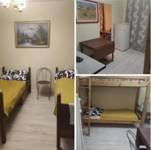 Leleka Hostel Esbly 외부 사진