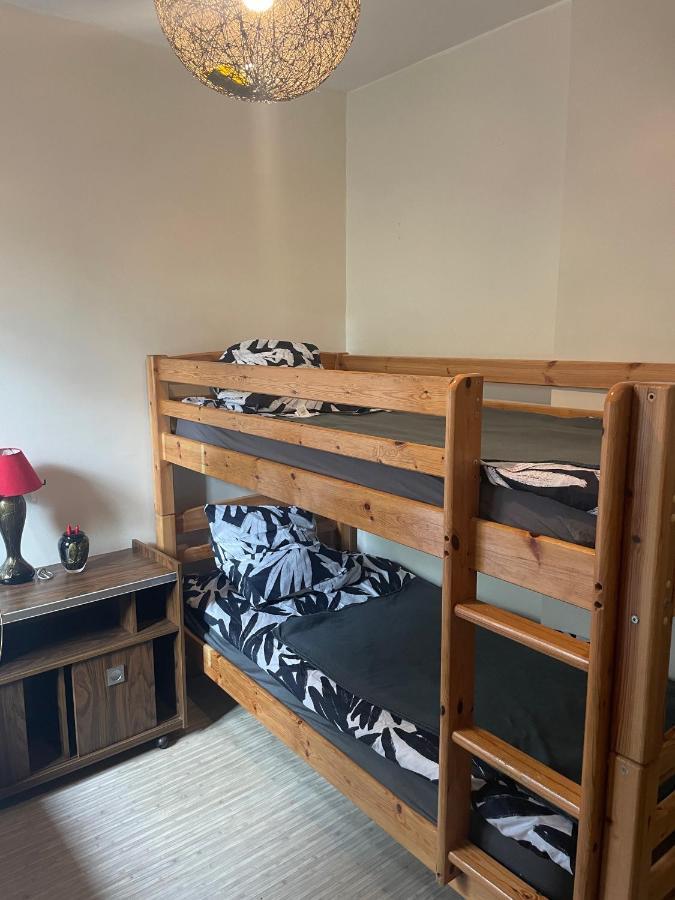 Leleka Hostel Esbly 외부 사진